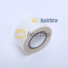 Load image into Gallery viewer, Double Side White Walker No Shine 3/4&quot;X 3 Yard Roll Hair Replacement System Tape ukhairbro