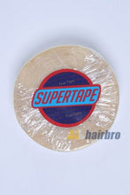 Load image into Gallery viewer, Supertape 3/4&quot; X 12yd Roll Hair Replacement System Lace Wig Tape ukhairbro