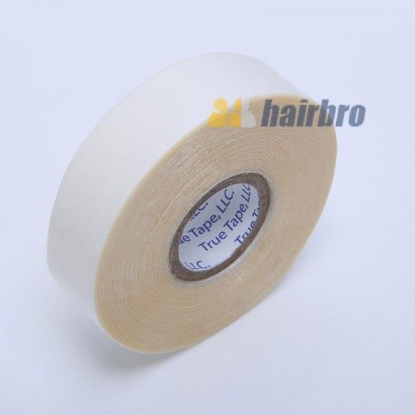 Supertape 3/4" X 12yd Roll Hair Replacement System Lace Wig Tape ukhairbro