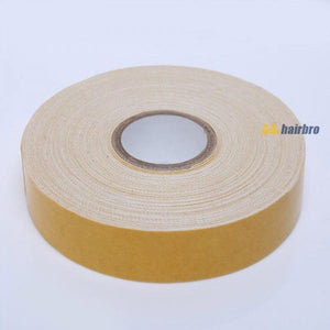 Cloth 3/4 12 Yard Tape Roll For Hair Replacement Systems ukhairbro
