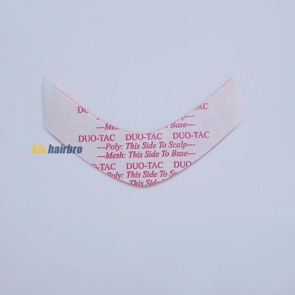 Duo Thin D Contour Tape ukhairbro