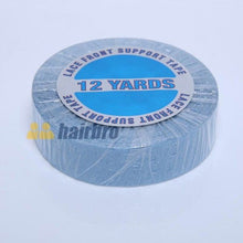 Load image into Gallery viewer, 12 Yard Double Side Lace Front Support Tape Roll ukhairbro
