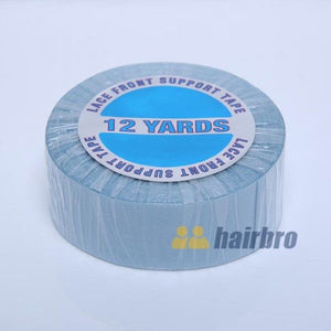 12 Yard Double Side Lace Front Support Tape Roll ukhairbro