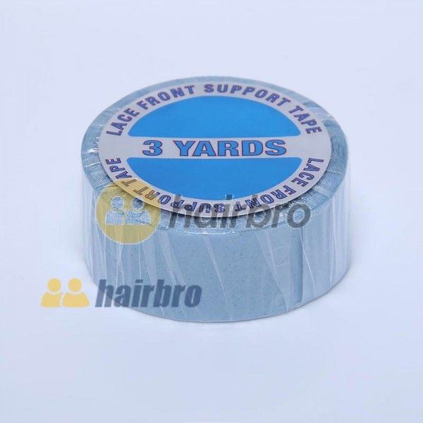 3 Yard Double Side Lace Front Support Tape Roll For Hair Systems ukhairbro
