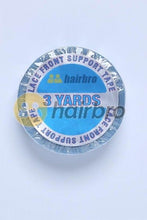 Load image into Gallery viewer, 3 Yard Double Side Lace Front Support Tape Roll For Hair Systems ukhairbro
