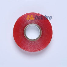 Load image into Gallery viewer, Red 12 Yard 3/4 Inch Tape Roll For Skin Base Hair Systems ukhairbro