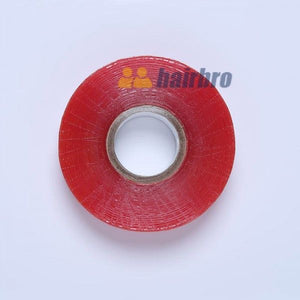 Red 12 Yard 3/4 Inch Tape Roll For Skin Base Hair Systems ukhairbro