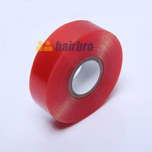 Red 12 Yard 3/4 Inch Tape Roll For Skin Base Hair Systems ukhairbro