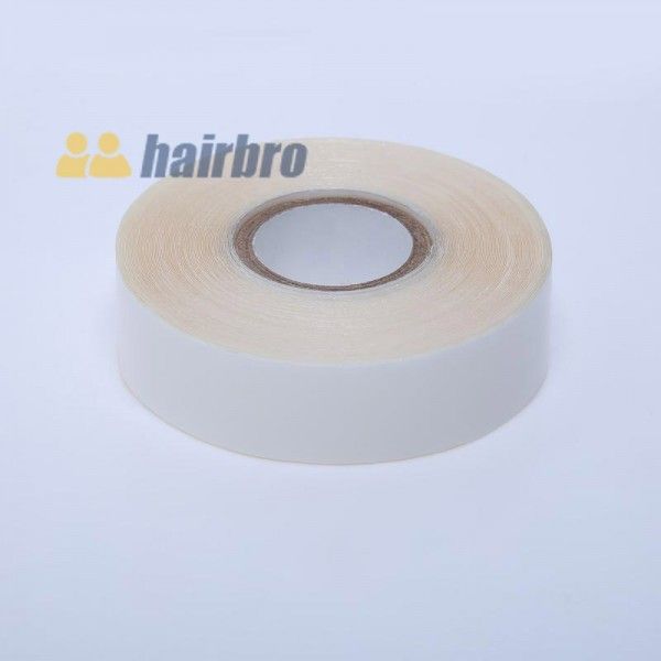Super Stick White Double Side Hold 3/4"X12 Yard Tape ukhairbro