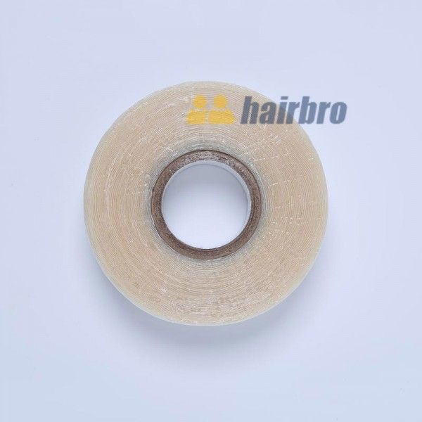 Super Stick White Double Side Hold 3/4"X12 Yard Tape ukhairbro