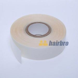 Super Stick White Double Side Hold 3/4"X12 Yard Tape ukhairbro