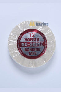 Double Side White Walker No Shine 3/4"X 12 Yard Roll Hair Replacement System Tape ukhairbro
