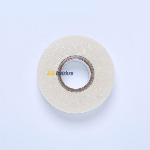 3M Clear 3/4" X 12 Yds White Double Side Hold Hair System Tape Roll Toupee Tape ukhairbro