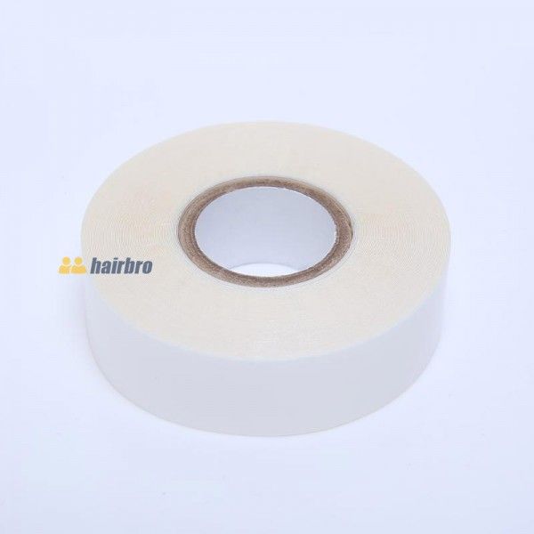 3M Clear 3/4" X 12 Yds White Double Side Hold Hair System Tape Roll Toupee Tape ukhairbro