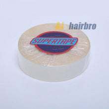 Load image into Gallery viewer, Supertape 3/4&quot; X 12yd Roll Hair Replacement System Lace Wig Tape ukhairbro