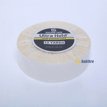 Walker Ultra White Double Side Hold 3/4"X12 Yard Tape ukhairbro