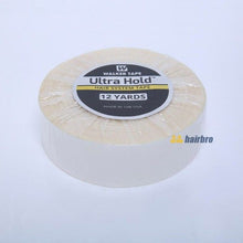 Load image into Gallery viewer, Walker Ultra White Double Side Hold 3/4&quot;X12 Yard Tape ukhairbro