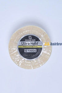 Walker Ultra White Double Side Hold 3/4"X12 Yard Tape ukhairbro