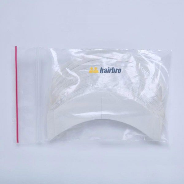 No-Shine CC Contour Hair System Tape 36pc/Bag ukhairbro