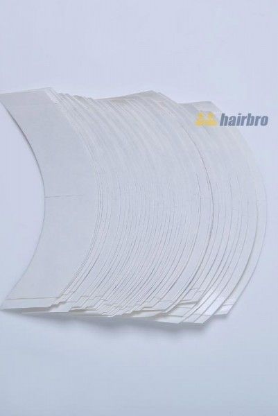 No-Shine CC Contour Hair System Tape 36pc/Bag ukhairbro
