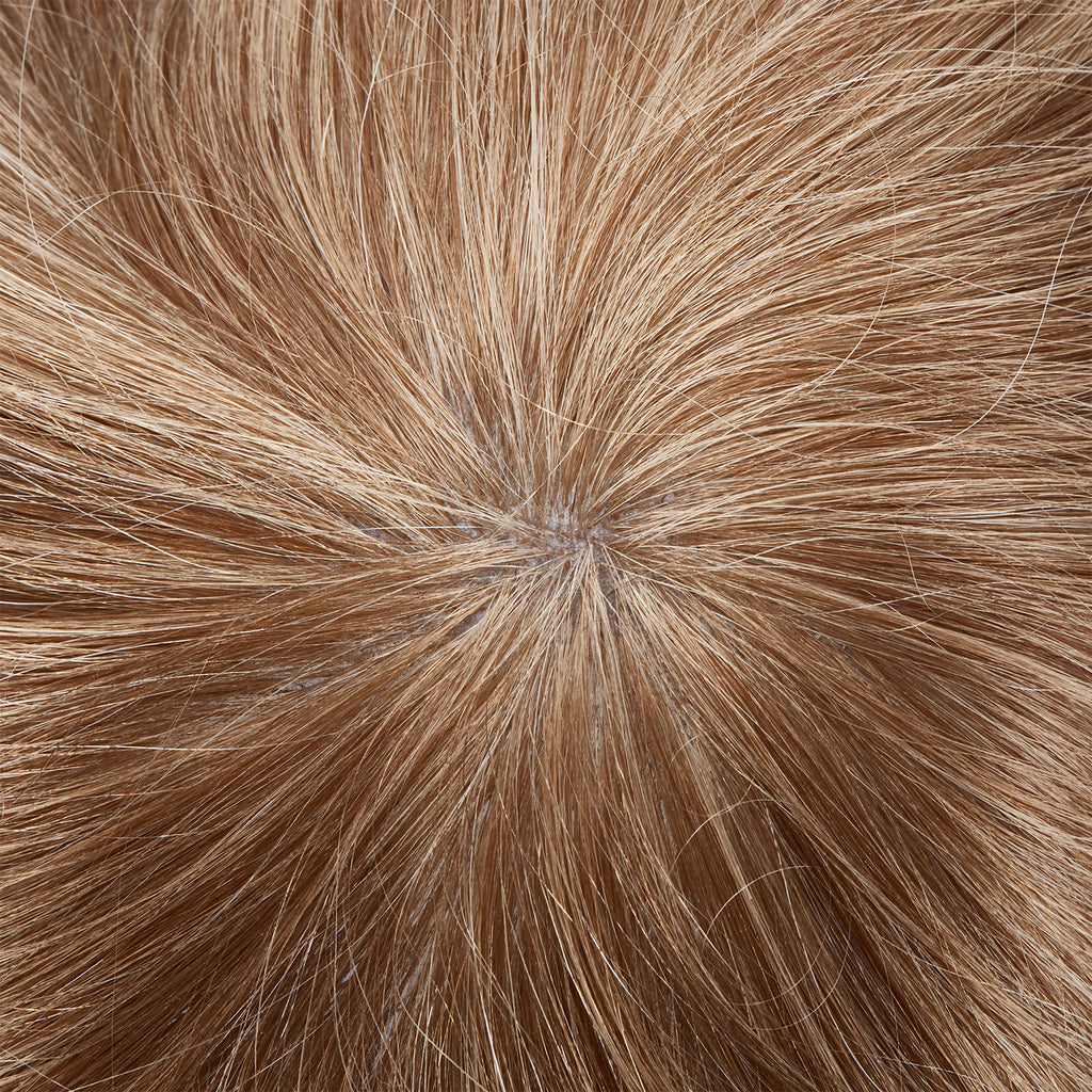 0.08 Thin Skin European Hair Injection Flat Hair System For Men ukhairbro