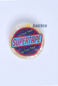 Supertape 3/4" X 3yd Roll Hair Replacement System Lace Wig Tape ukhairbro